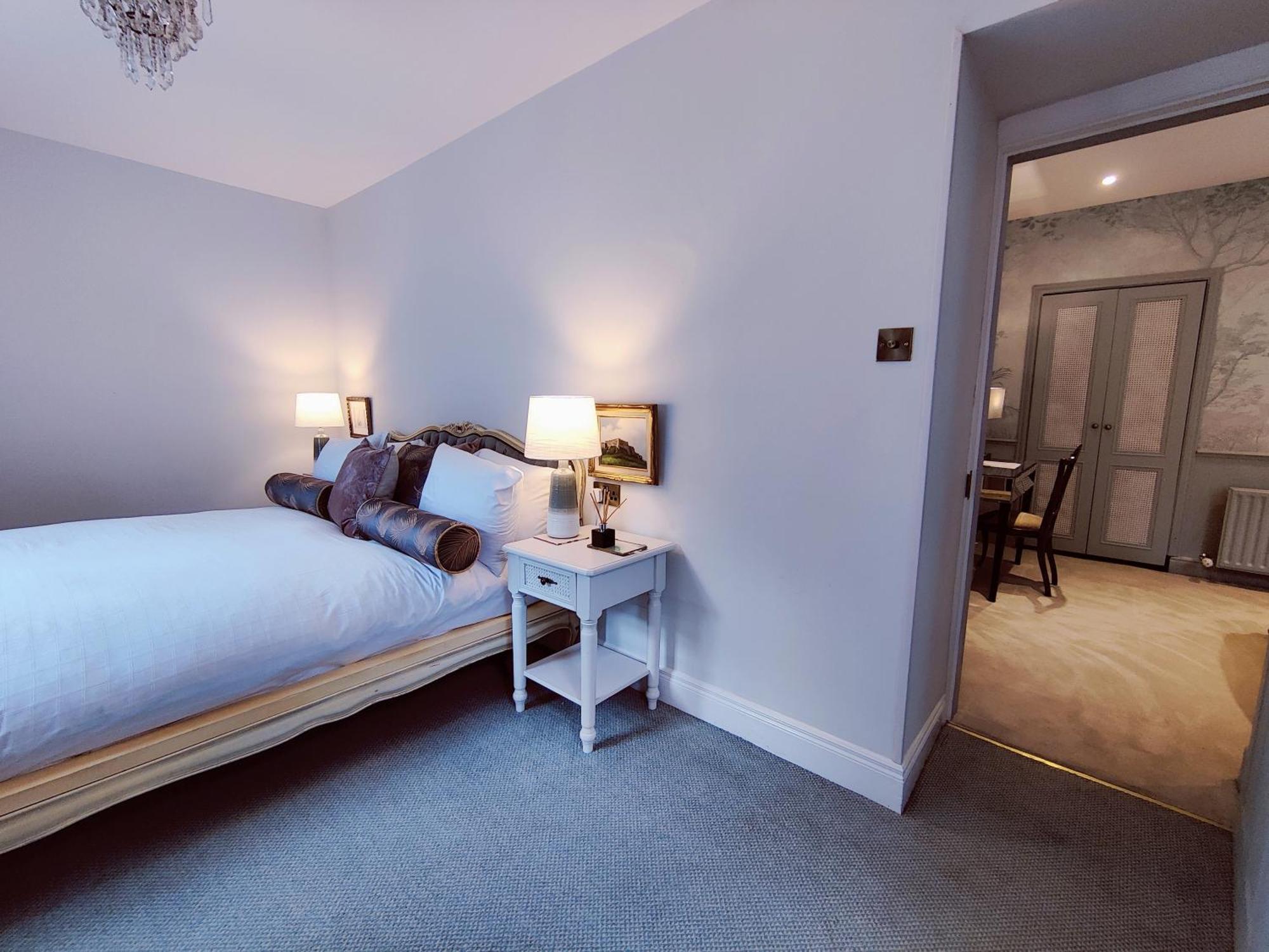 Barrow House Hotel Tralee Buitenkant foto