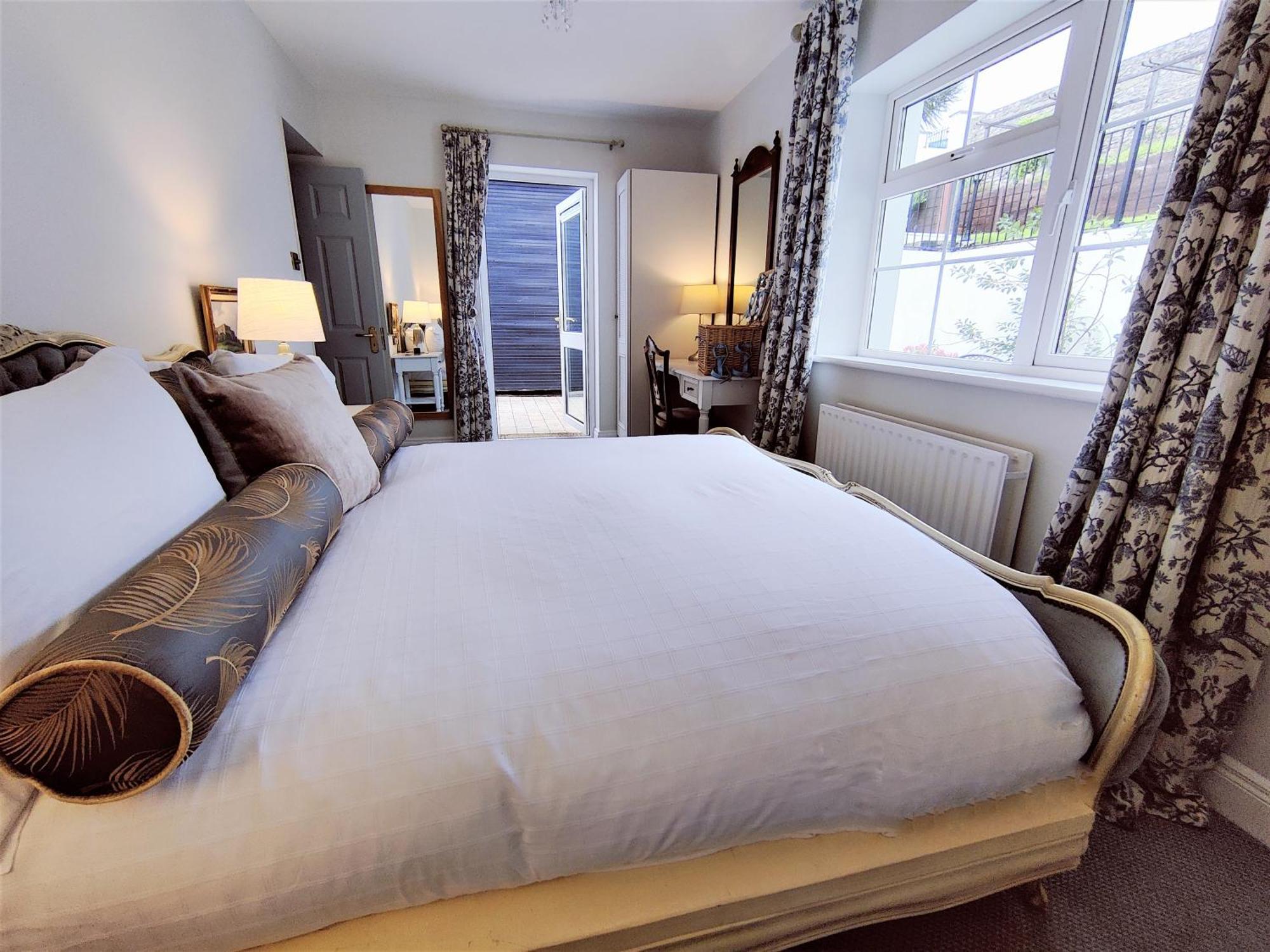 Barrow House Hotel Tralee Buitenkant foto