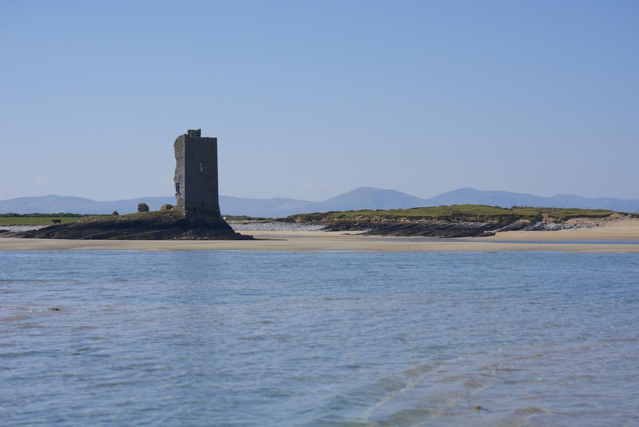 Barrow House Hotel Tralee Buitenkant foto