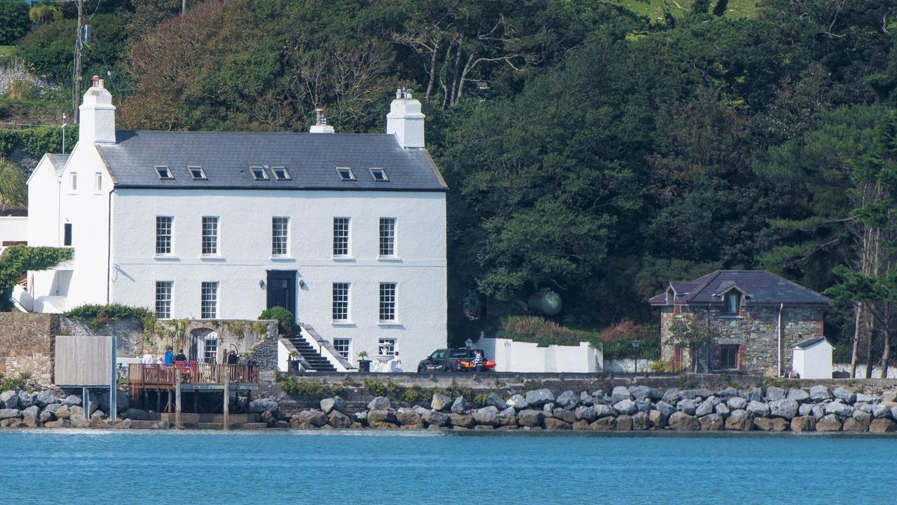 Barrow House Hotel Tralee Buitenkant foto