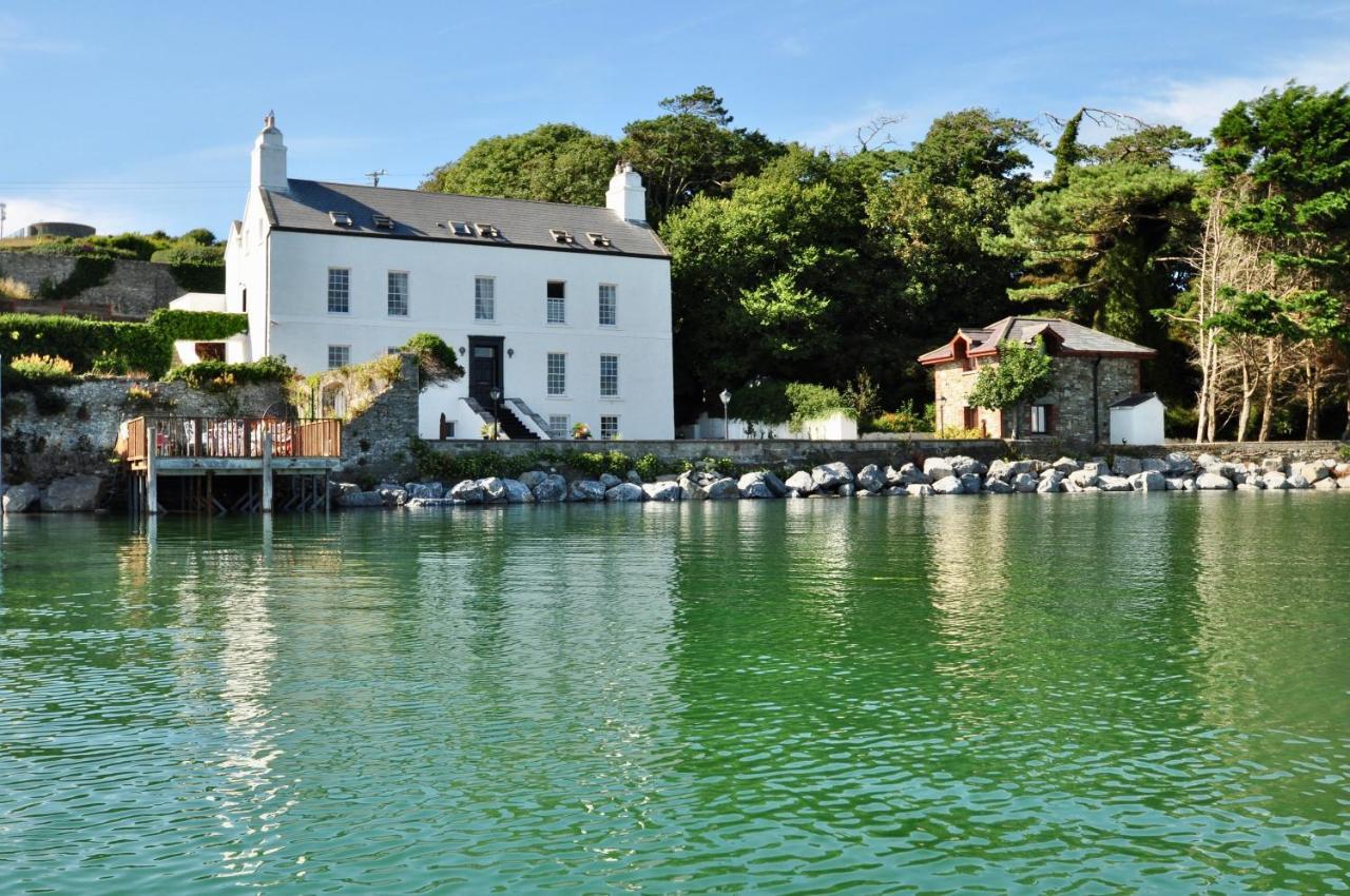 Barrow House Hotel Tralee Buitenkant foto