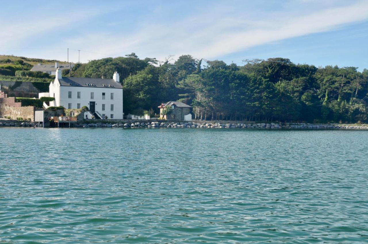 Barrow House Hotel Tralee Buitenkant foto