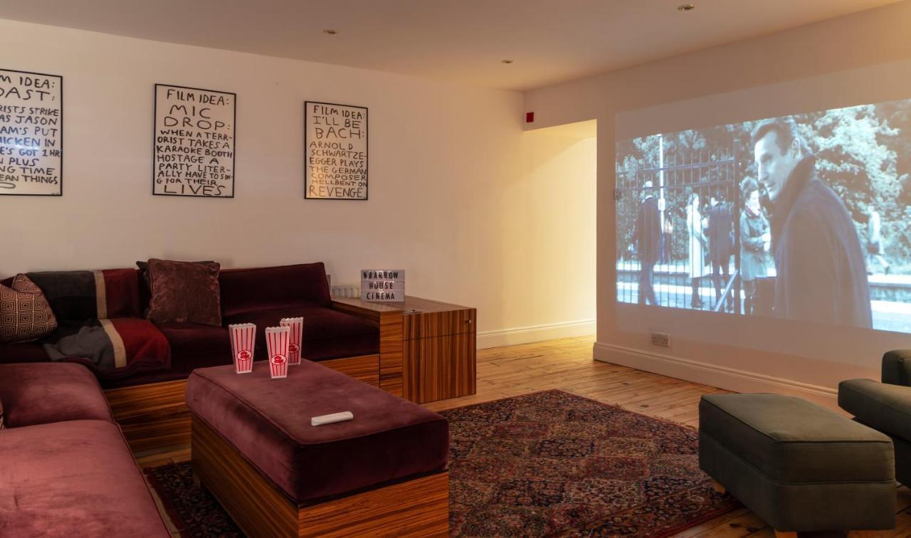 Barrow House Hotel Tralee Buitenkant foto