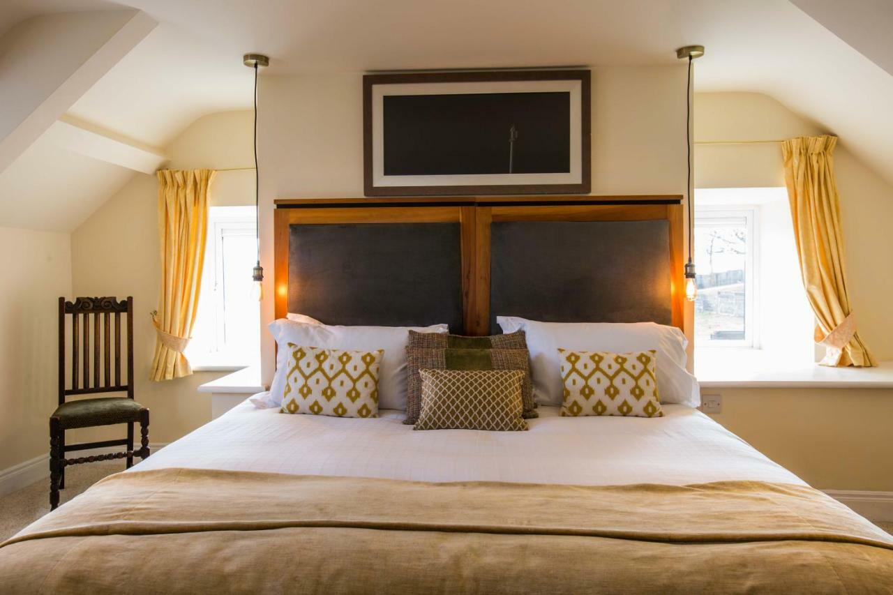 Barrow House Hotel Tralee Buitenkant foto