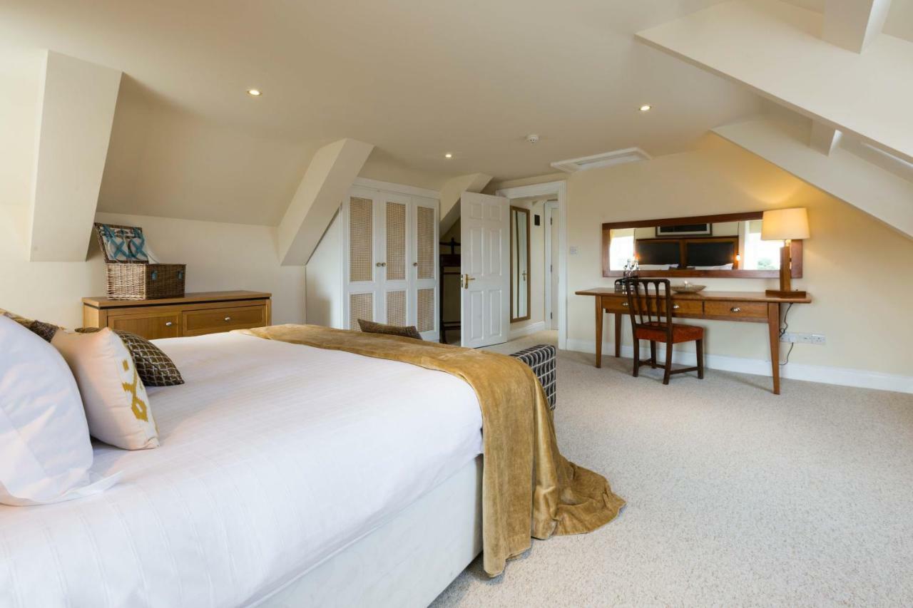 Barrow House Hotel Tralee Buitenkant foto