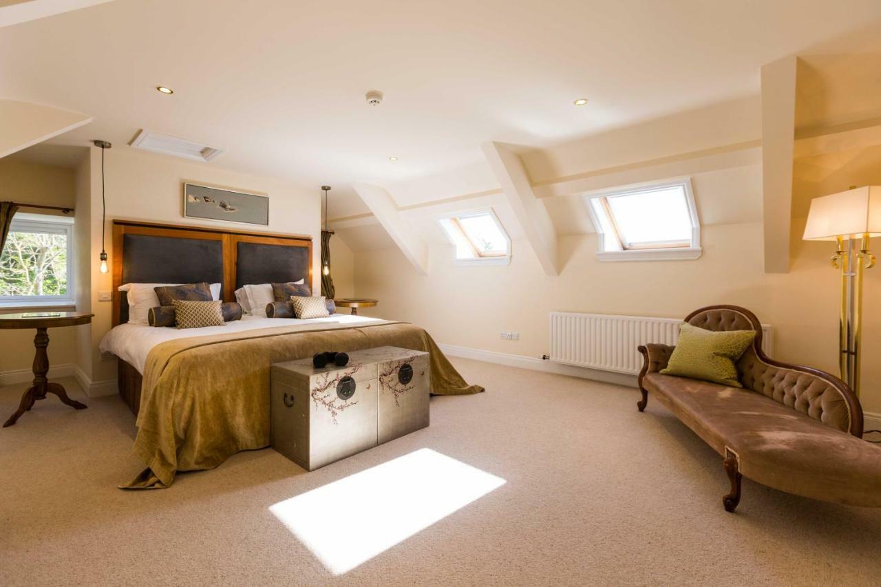 Barrow House Hotel Tralee Buitenkant foto