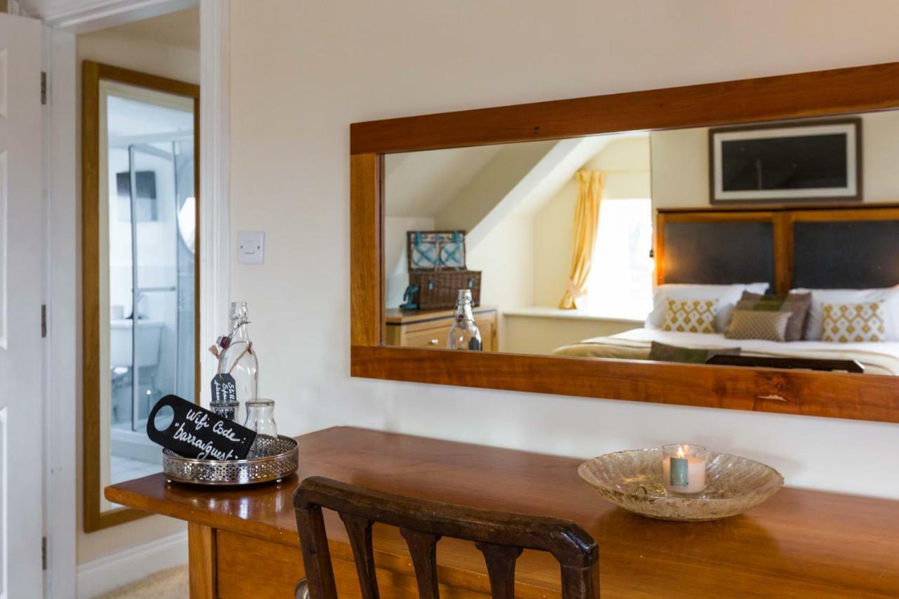 Barrow House Hotel Tralee Buitenkant foto