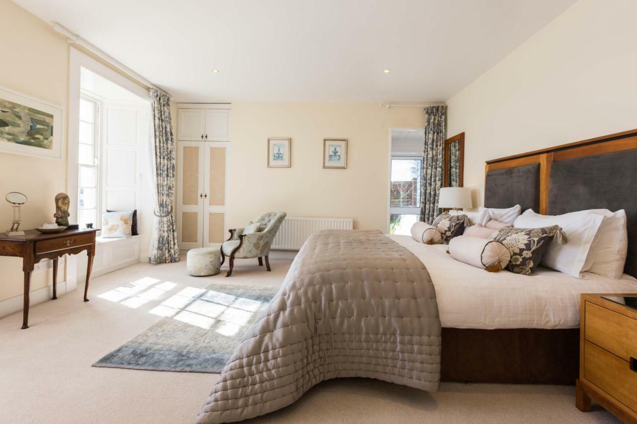 Barrow House Hotel Tralee Buitenkant foto
