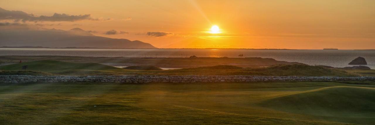 Barrow House Hotel Tralee Buitenkant foto