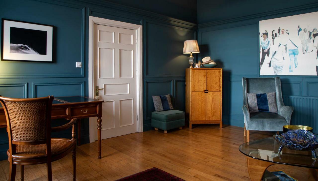 Barrow House Hotel Tralee Buitenkant foto