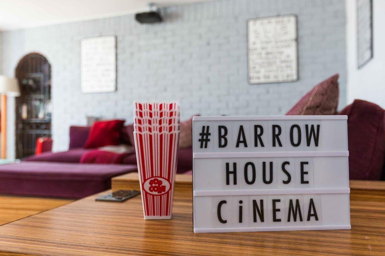 Barrow House Hotel Tralee Buitenkant foto