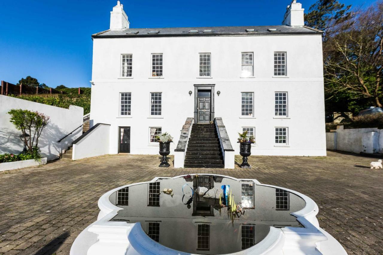 Barrow House Hotel Tralee Buitenkant foto