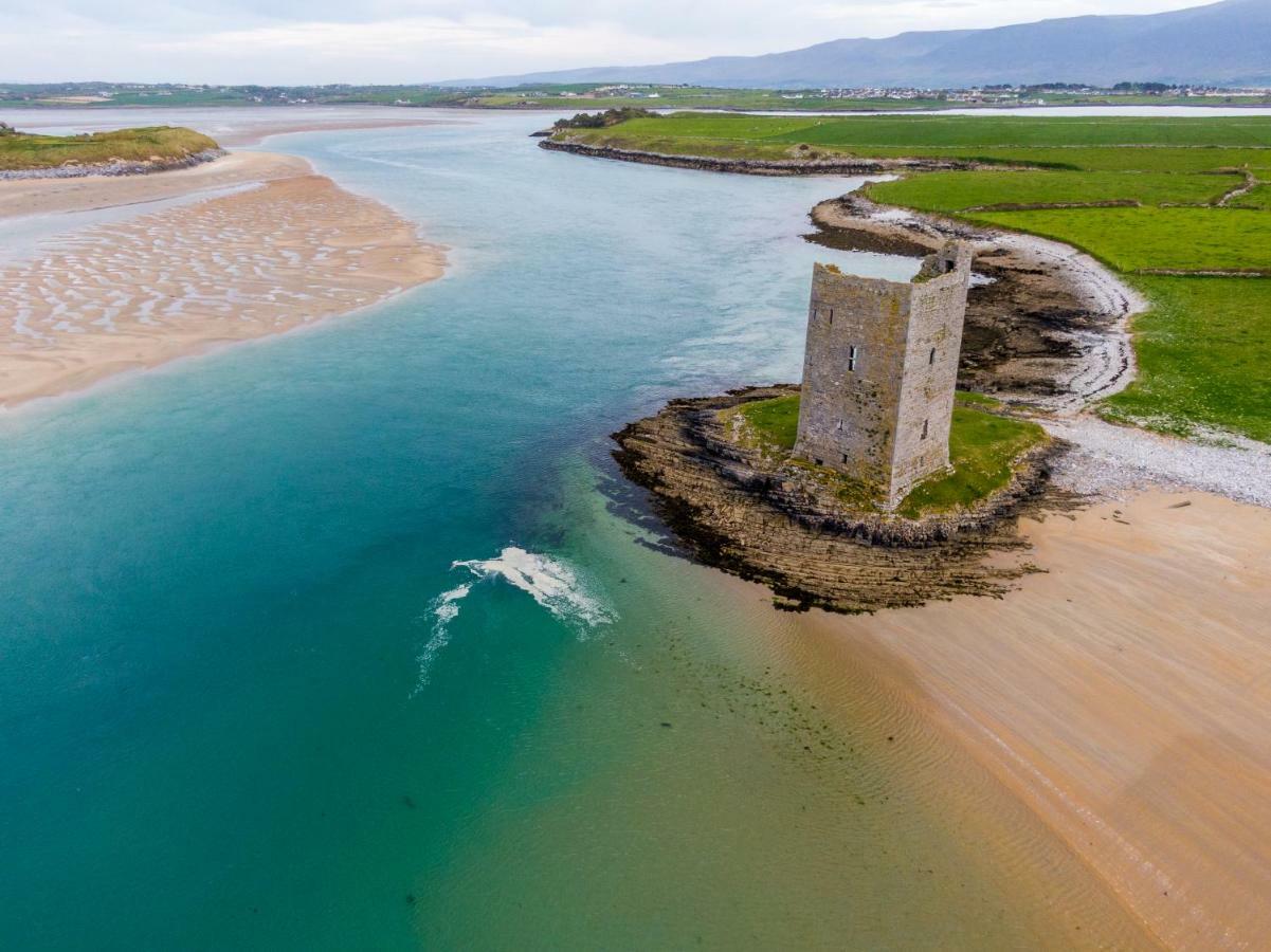 Barrow House Hotel Tralee Buitenkant foto