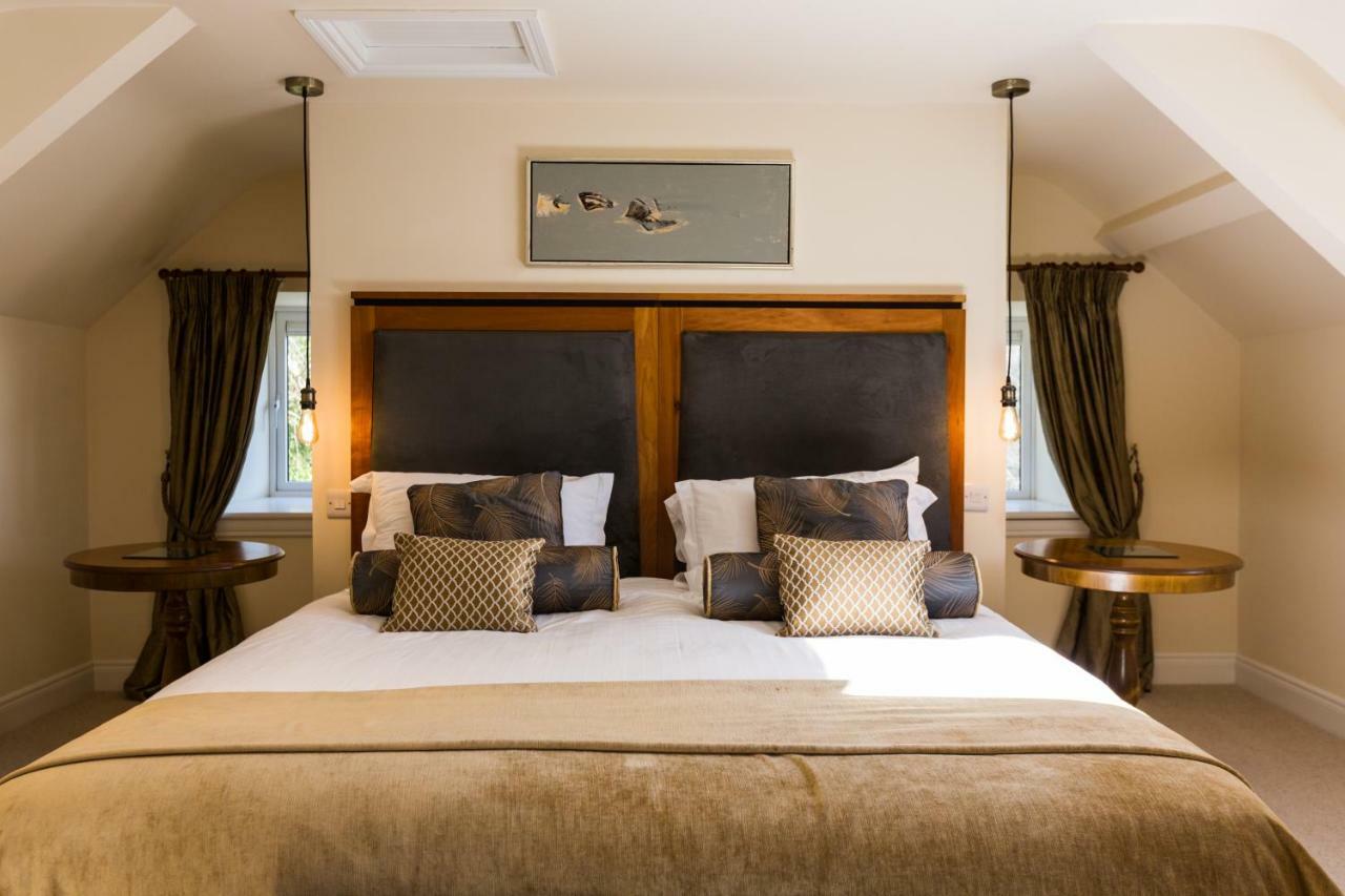 Barrow House Hotel Tralee Buitenkant foto